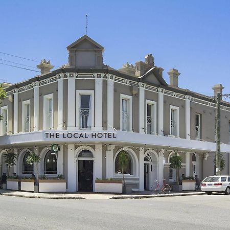 The Local Hotel Fremantle Exterior foto